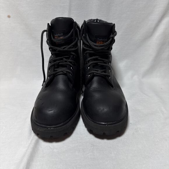 Timberland PRO Direct Attach 6 Inch Steel Toe Insulated Waterproof Work Boot 10W main image 4